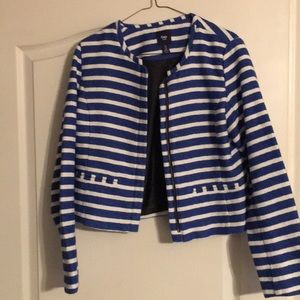 GAP STRIPED JACKET